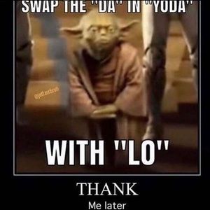 Meet your Posher, Terry